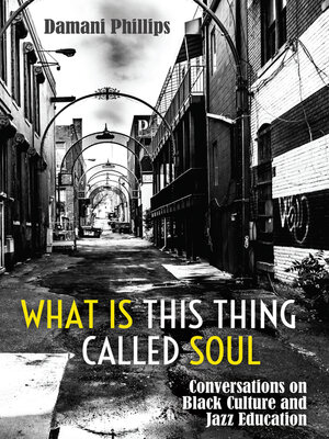 cover image of What Is This Thing Called Soul